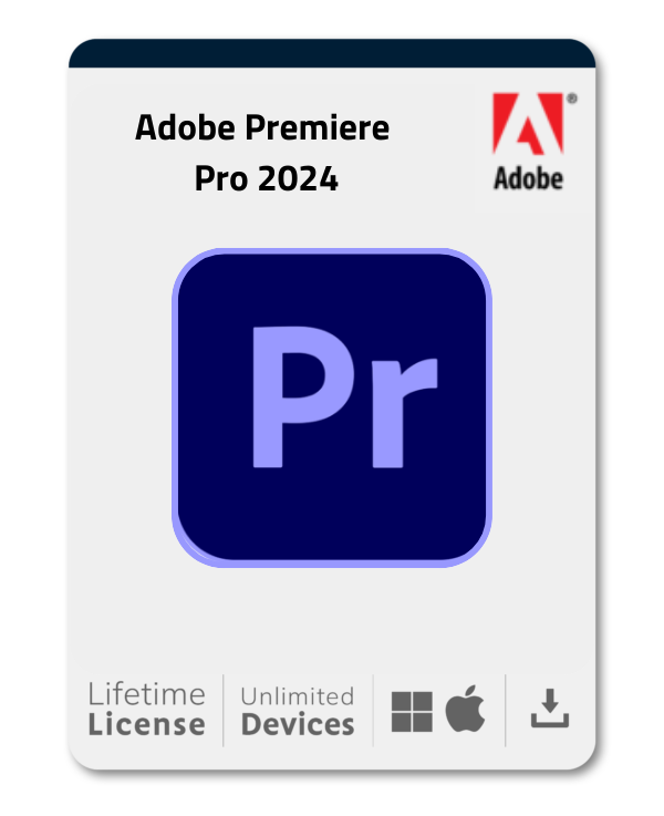 Adobe Premiere Pro 2024 For Windows