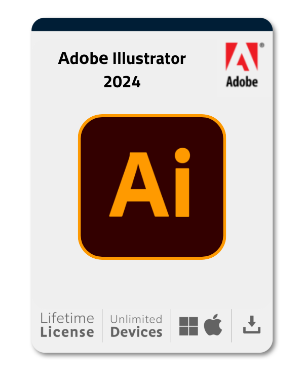 Аdо‌‌‌‌‍‍‍﻿bе Illustrator 2024 For Windows